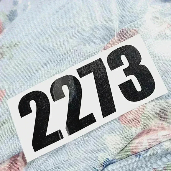 Philosophy Ruffle Floral Printed Mini Dress L Unlined - Picture 7 of 7